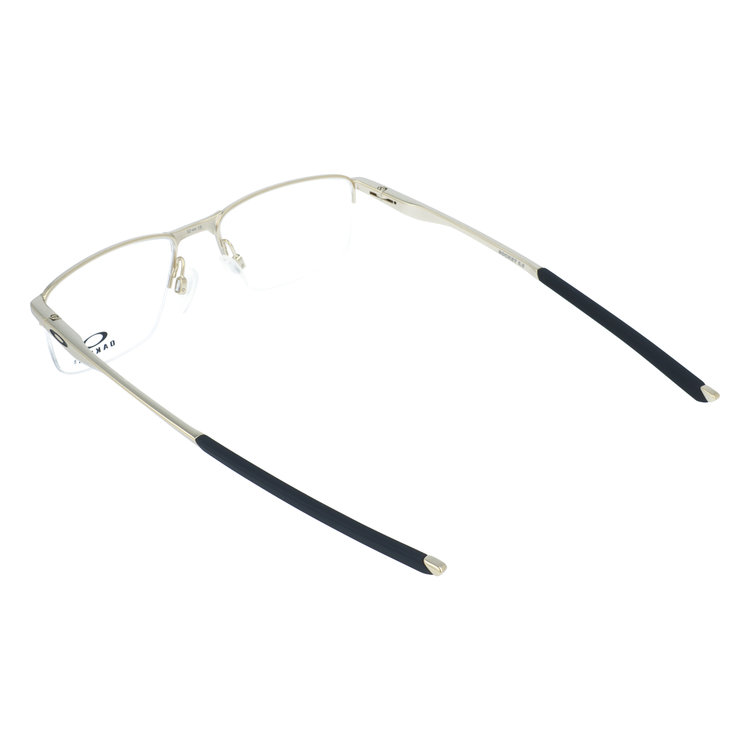 訳あり 店頭展示品 オークリー メガネフレーム ソケット5.5 伊達 OAKLEY SOCKET5.5 OX3218-0952 52 スクエア ユニセックス メンズ レディース 国内正規品