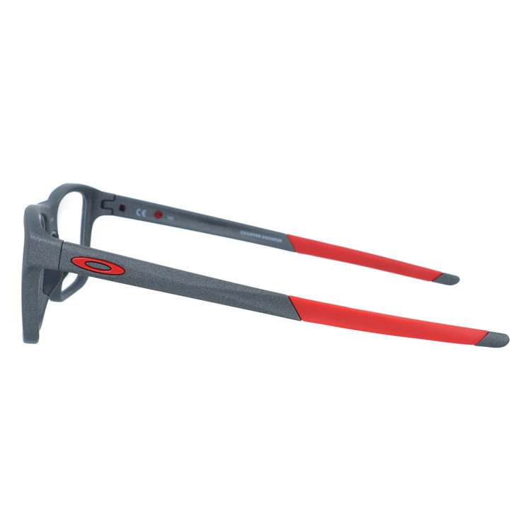 訳あり 店頭展示品 オークリー メガネ シャンファー スクエア 伊達 レギュラー/アジアンフィット OAKLEY CHAMFER SQUARED OX8143-0852 52 スクエア 国内正規品