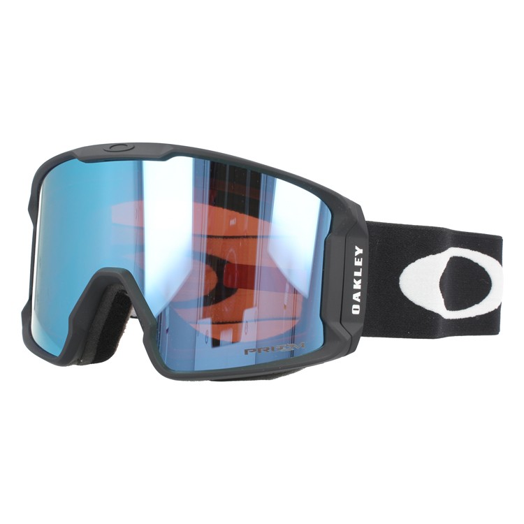 OAKLEY オークリー ゴーグル ラインマイナー XL（L）スキー