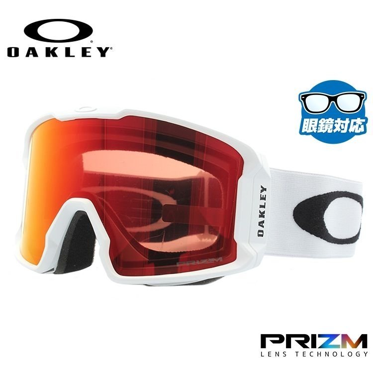 OAKLEY スノーゴーグル LINE MINER XL スキー　スノボー 楽天市場】オークリー スノーゴーグル OAKLEY スキー