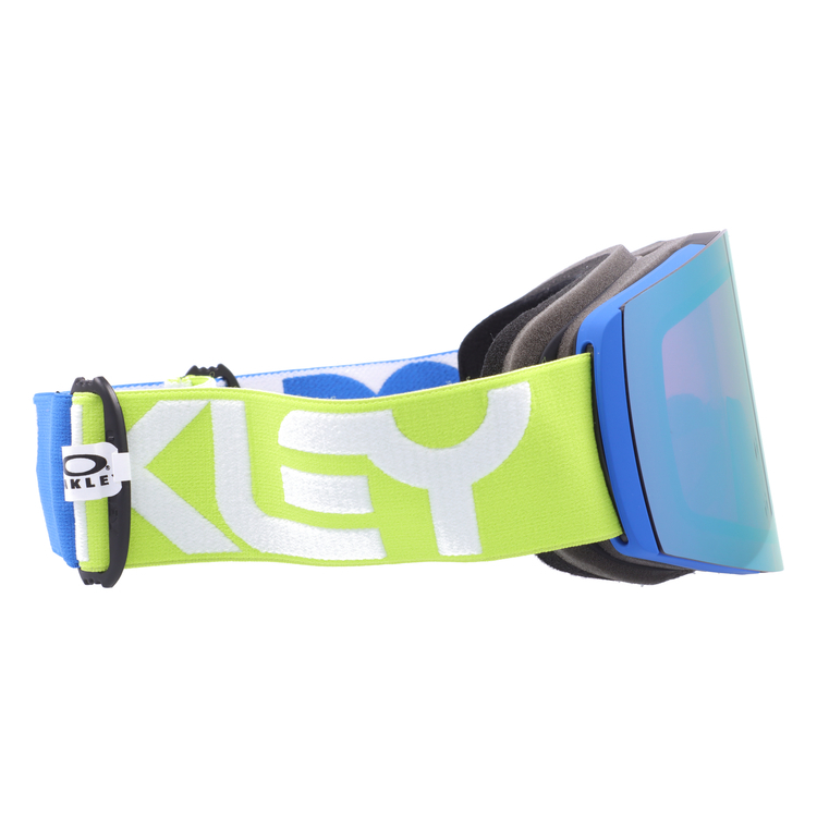 Fall Line オークリー ゴーグル フォールライン XL スキーゴーグル