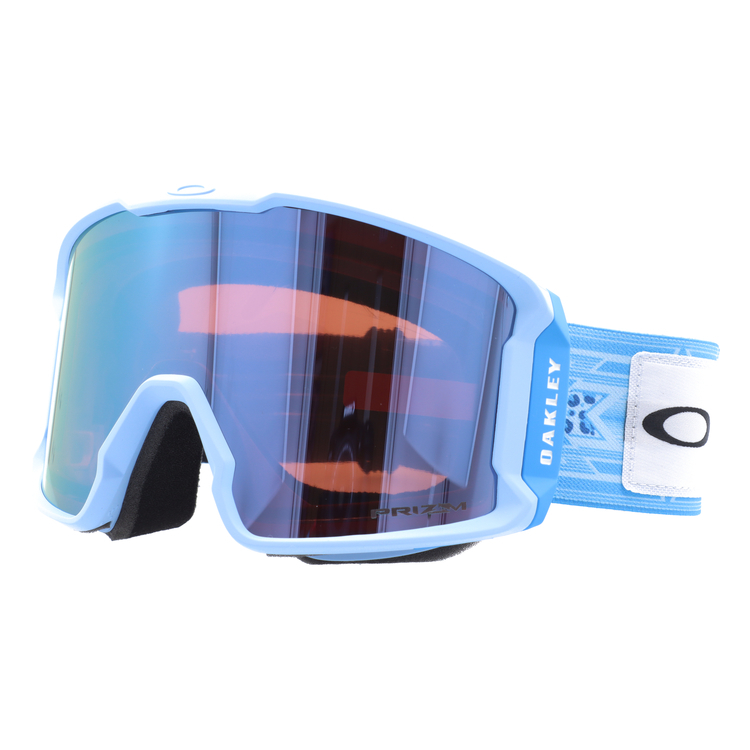 OAKLEY Line Miner L ゴーグル スノーボード　スキー Line Miner オークリー ゴーグル ラインマイナー XL（L）プリズム