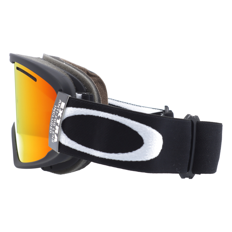 Oakley O-Frame® 2.0 PRO XL Snow Goggles - Matte Black - Fire