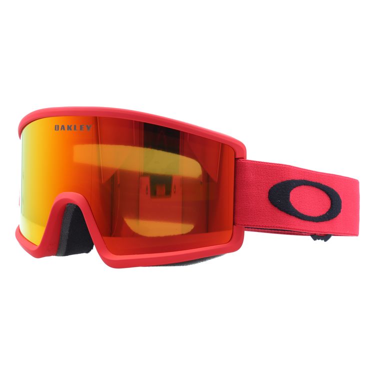 OAKLEY Target Line M スノーゴーグル ゴーグル OAKLEY（オークリー） ゴーグル ターゲットライン M ミラーレンズ