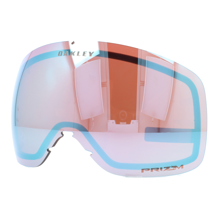 新品未使用‼️オークリー　フライトトラッカーXM OAKLEY（オークリー） 訳あり アウトレット スノーゴーグル用交換
