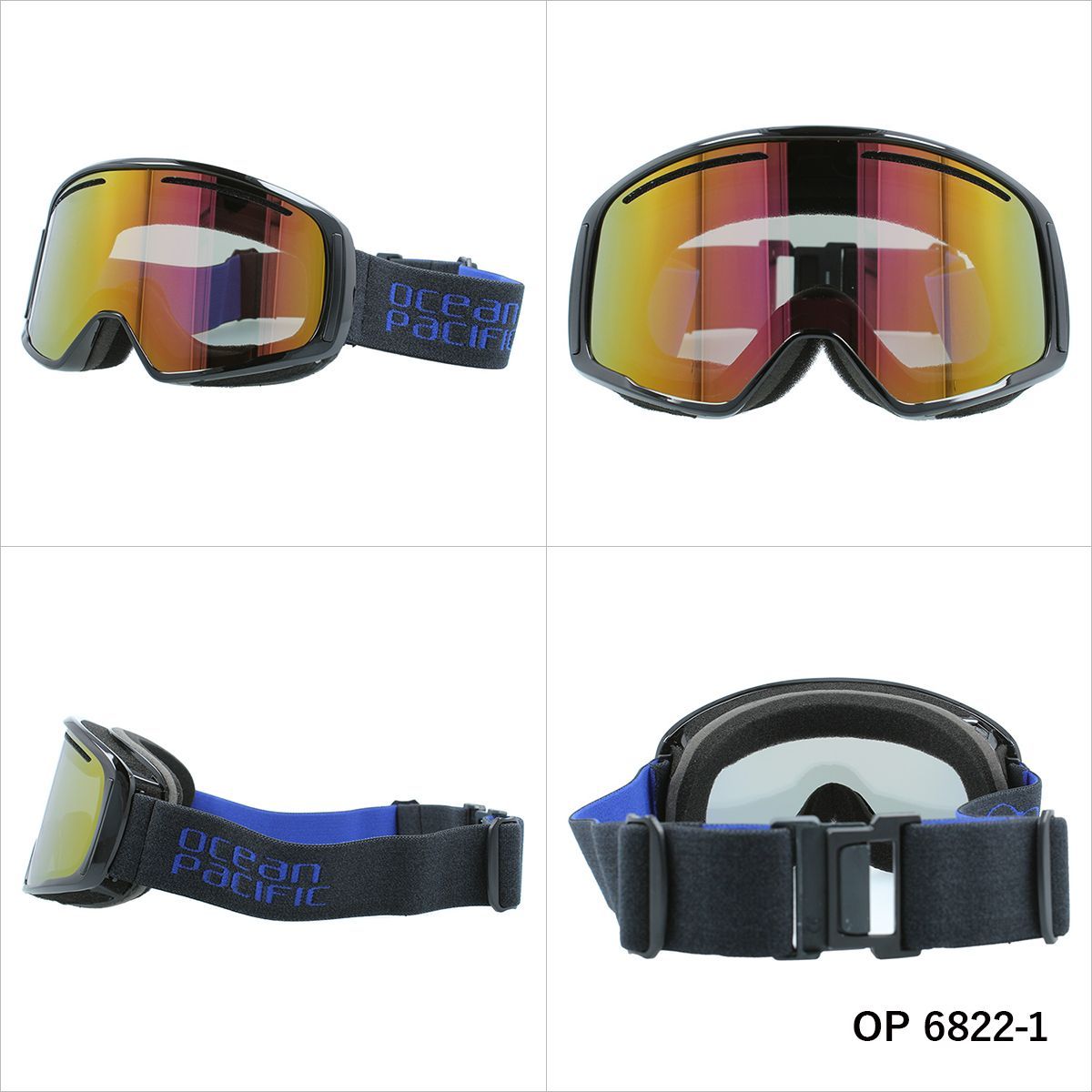 Ocean Pacific（オーシャンパシフィック） ゴーグル スキーゴーグル
