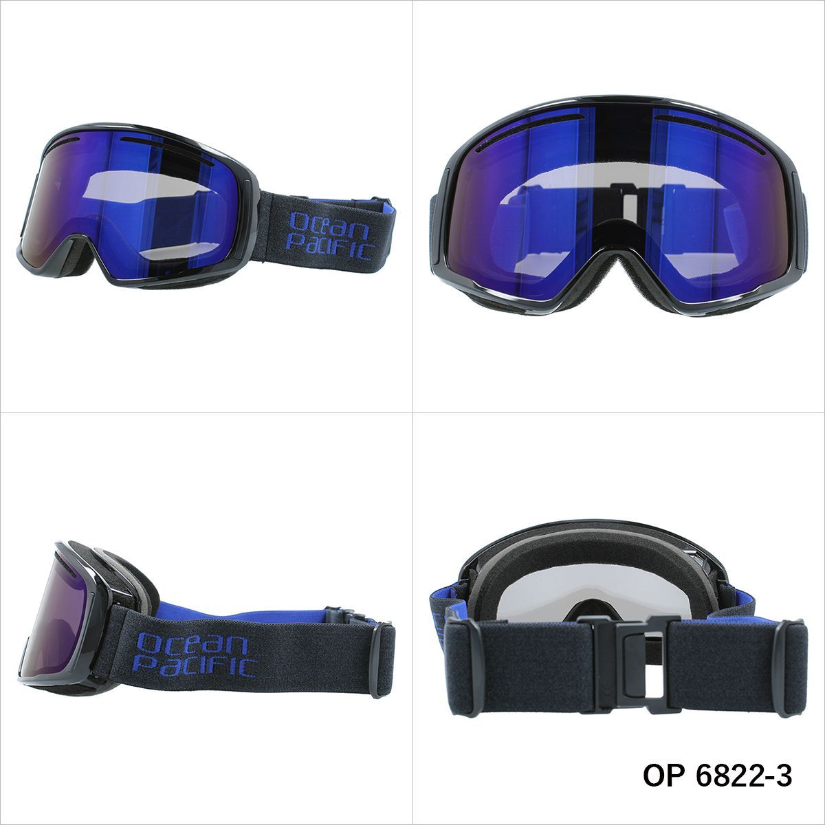 Ocean Pacific（オーシャンパシフィック） ゴーグル スキーゴーグル