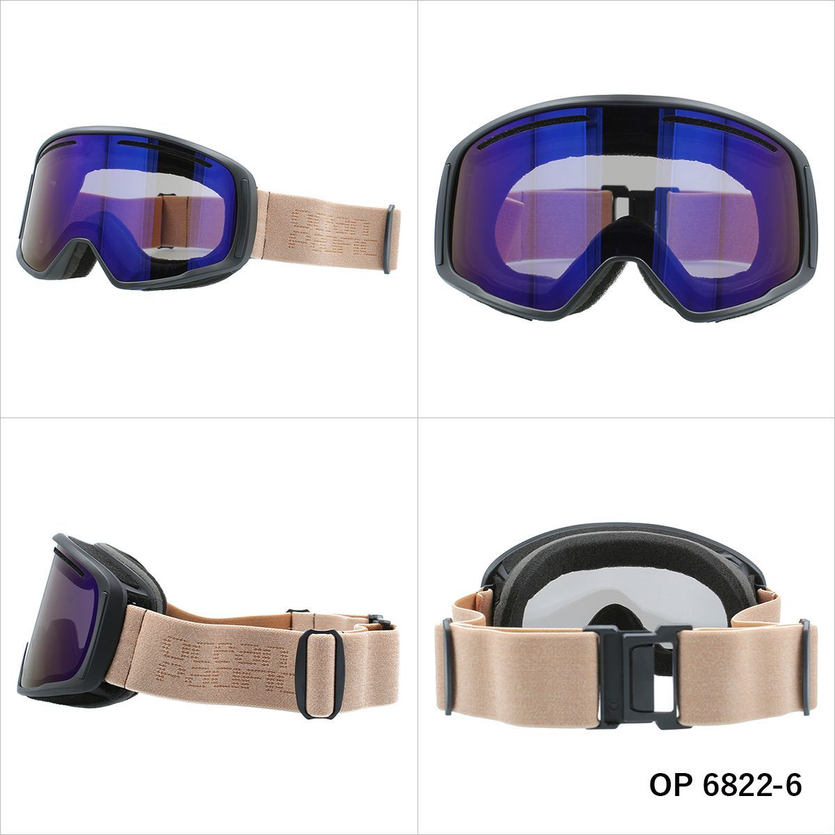 Ocean Pacific（オーシャンパシフィック） ゴーグル スキーゴーグル