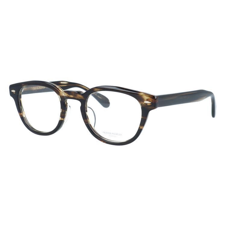OLIVER PEOPLES（オリバーピープルズ） 日本製 メガネフレーム Oliver