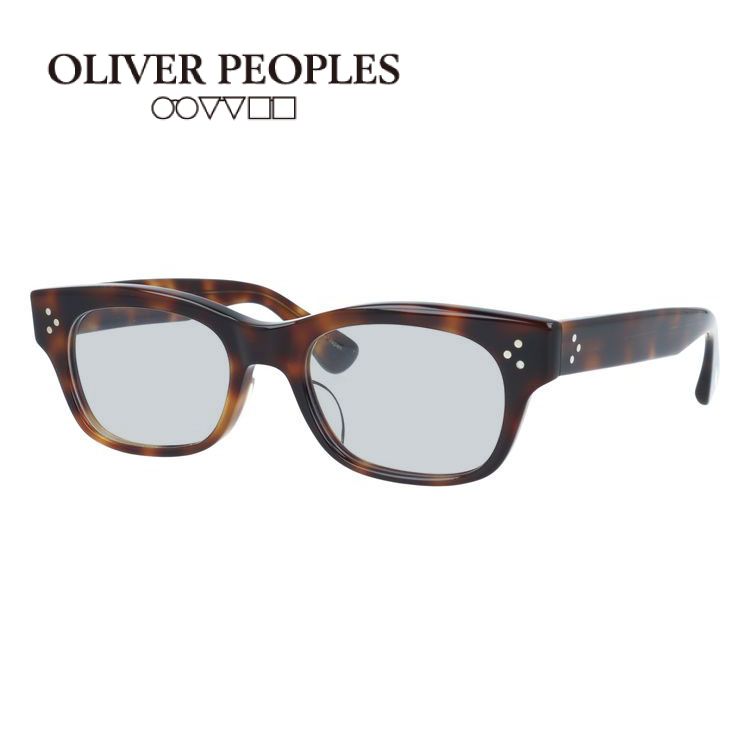OLIVER PEOPLES サングラス べっ甲柄 DBS-J オリバーピープルズ公式