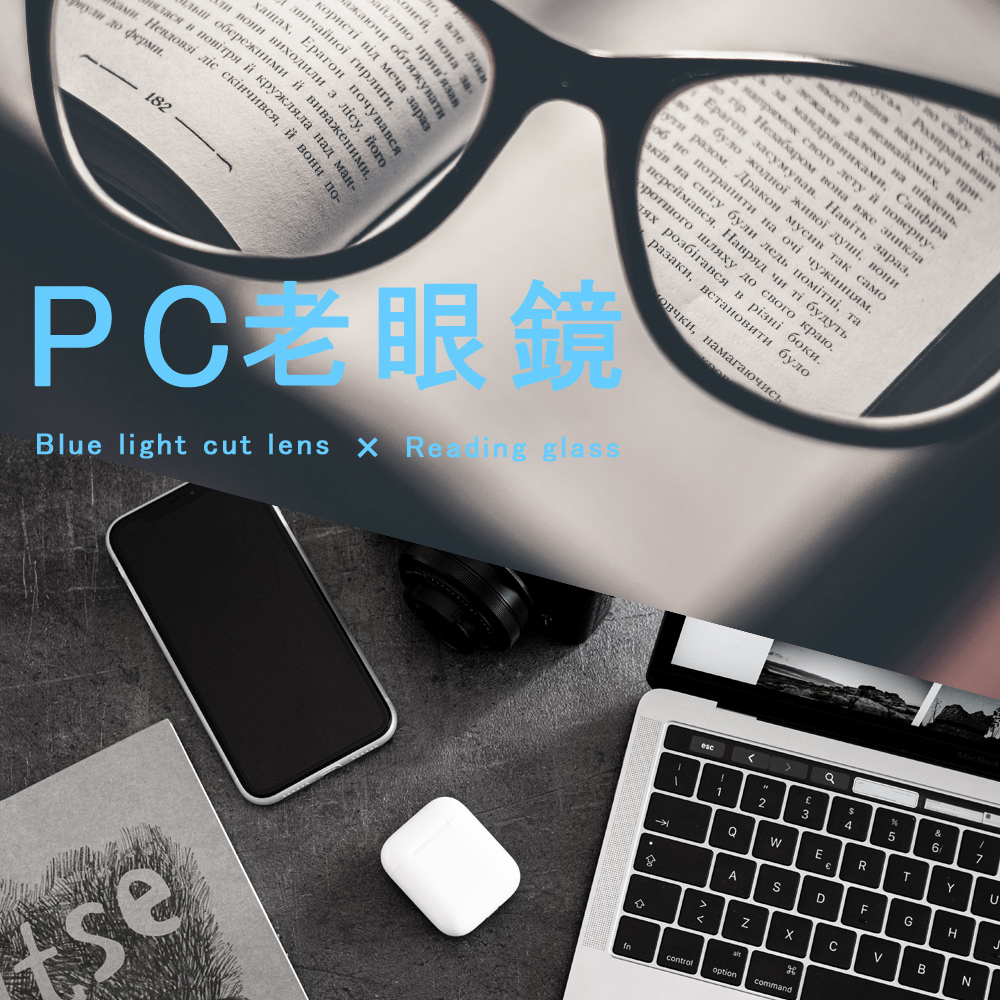 OAKLEY（オークリー） 老眼鏡セット 国内正規品 PC ブルーライトカット