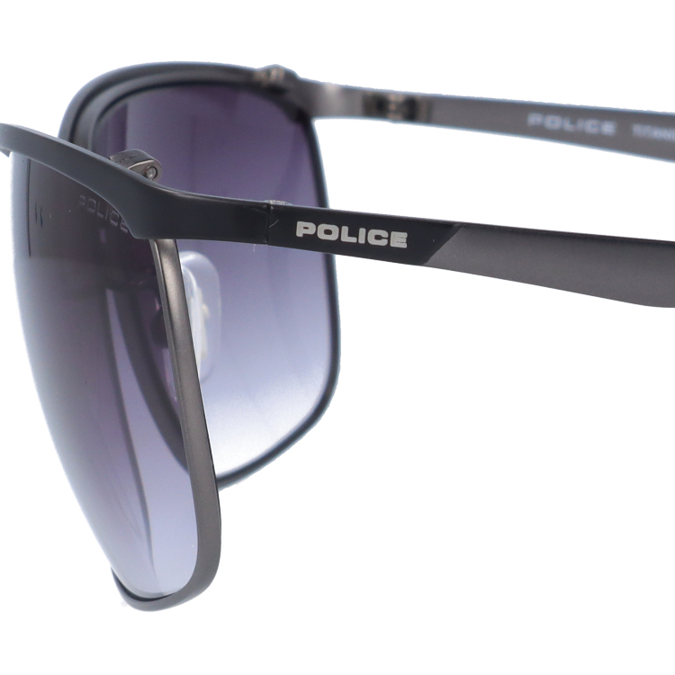 POLICE（ポリス） サングラス POLICE SPL918J 531N 62 プレゼント