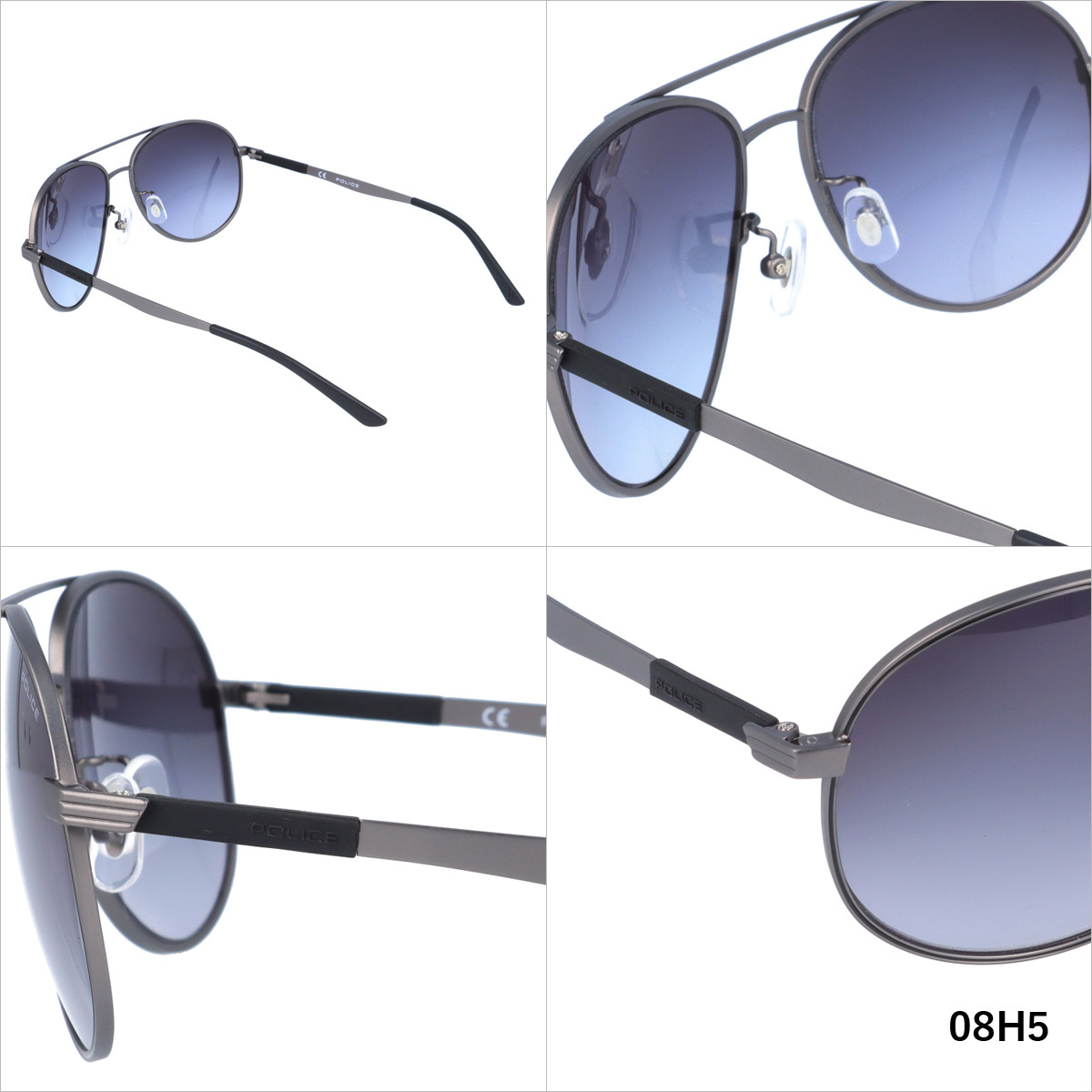 【POLICE】　グラデーション　ティアドロップ　サングラス POLICE ポリス サングラス 国内正規品 メンズ ティアドロップ