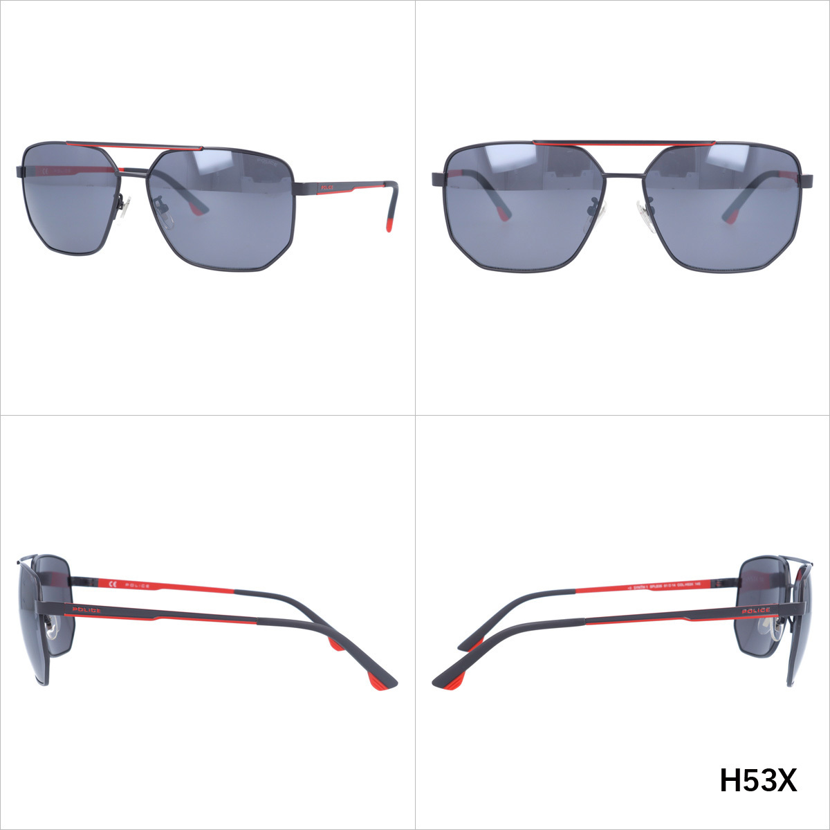 POLICE（ポリス） サングラス 2020年新作 シンセ 1 ミラーレンズ