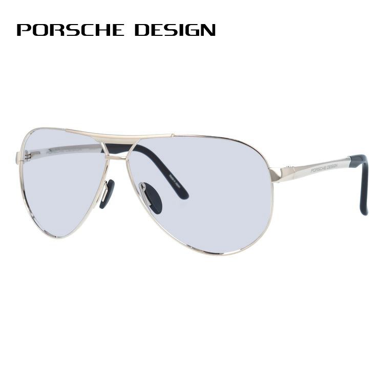 PORSCHE DESIGN（ポルシェ デザイン） サングラス ライトカラーレンズ