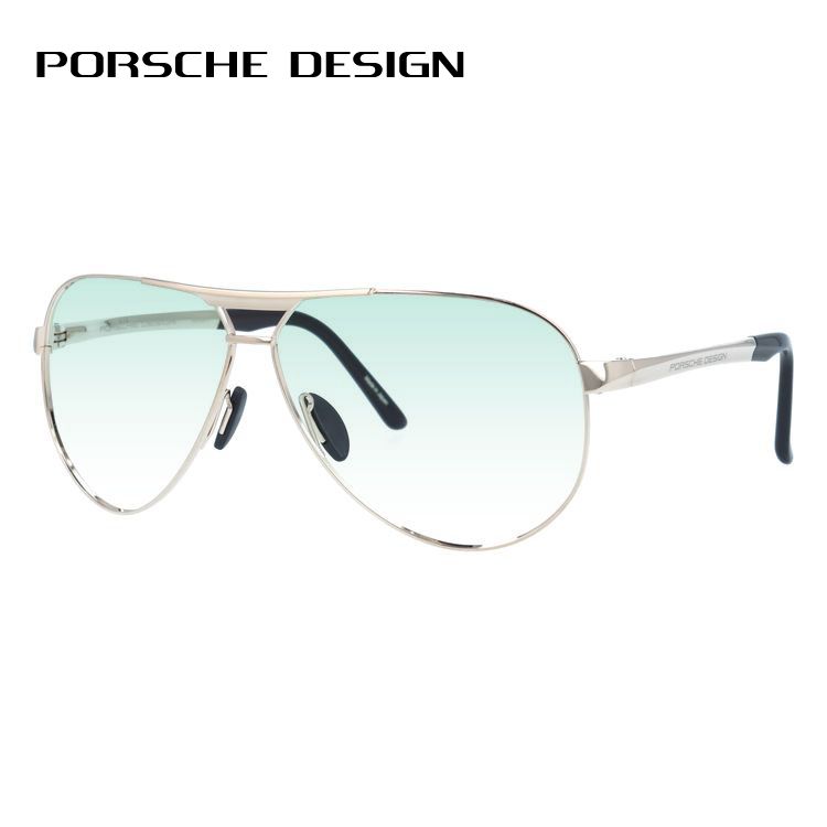 PORSCHE DESIGN（ポルシェ デザイン） サングラス ライトカラーレンズ