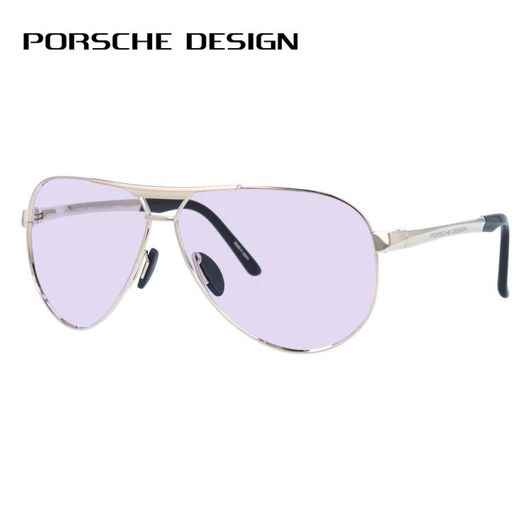 PORSCHE DESIGN（ポルシェ デザイン） サングラス ライトカラーレンズ
