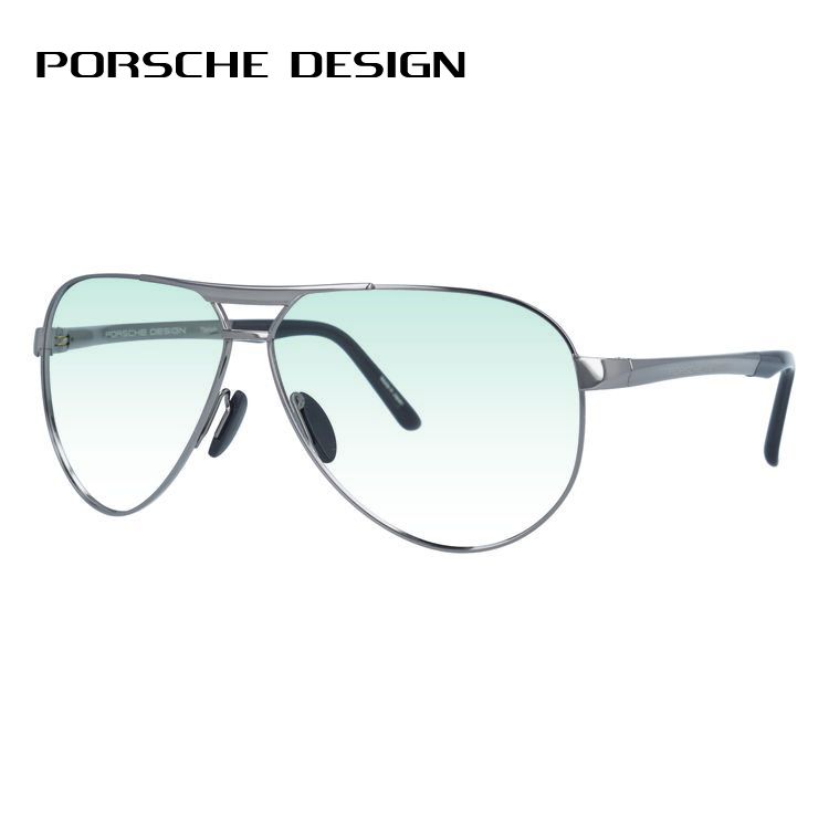 PORSCHE DESIGN（ポルシェ デザイン） サングラス ライトカラーレンズ