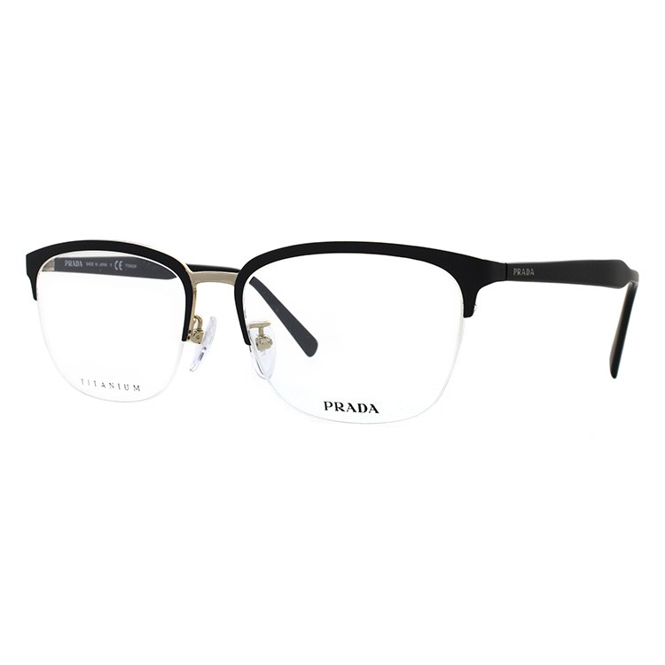 メガネフレーム ブロー Pr57tvd 1bo1o1 55 国内正規品 サングラスハウス 通販 Paypayモール プラダ メガネ Prada 女性 男性 ブランド おしゃれ 眼鏡 度付き 超激得安い Itedgenews Ng