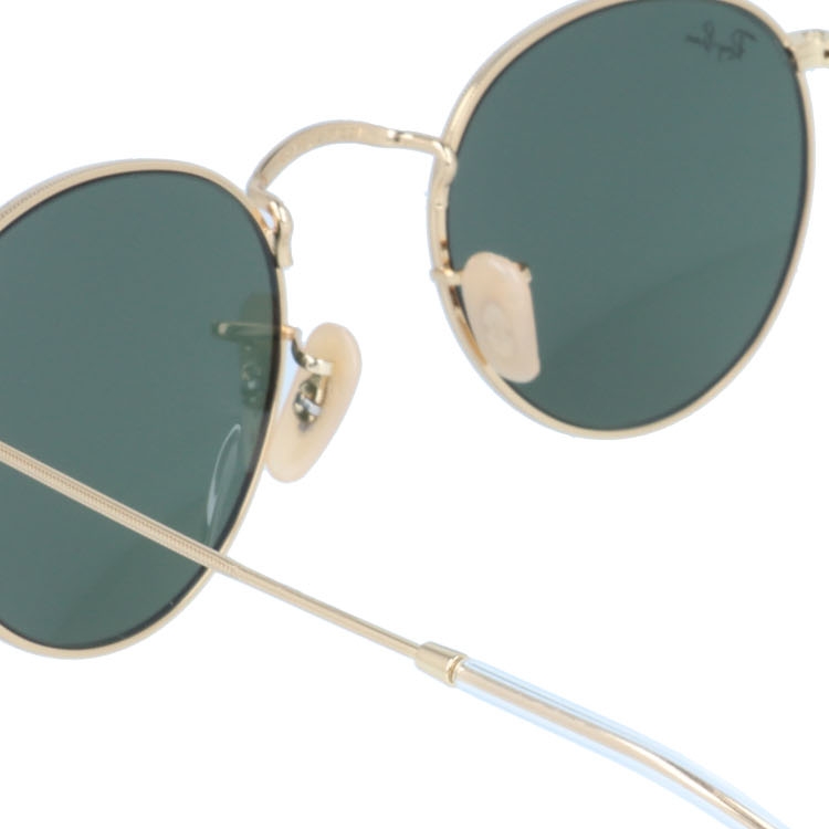 Ray-Ban（レイバン） サングラス RB3447 001 47 ROUND METAL ラウンド