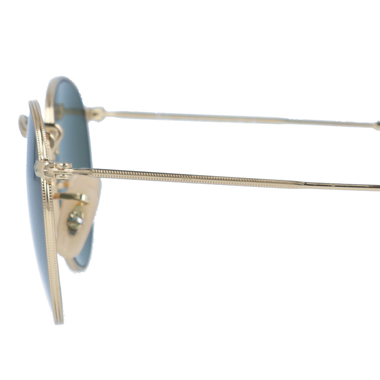 Ray-Ban（レイバン） サングラス RB3447 001 47 ROUND METAL ラウンド