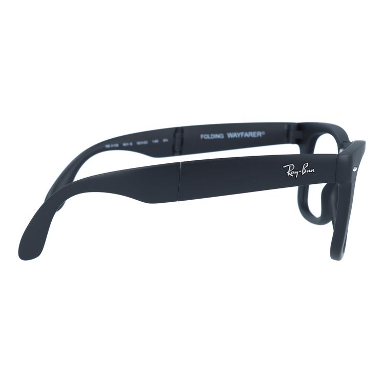 Amazon.com: RAY-BAN RB4105 WAYFARER FOLDING CLASSIC Square
