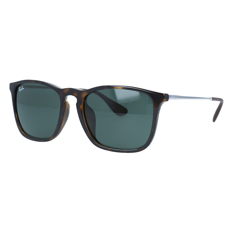 Ray-Ban RB4187F CHRIS サングラス アジアンフィット Ray-Ban（レイバン） サングラス メンズ レディース クリス CHRIS