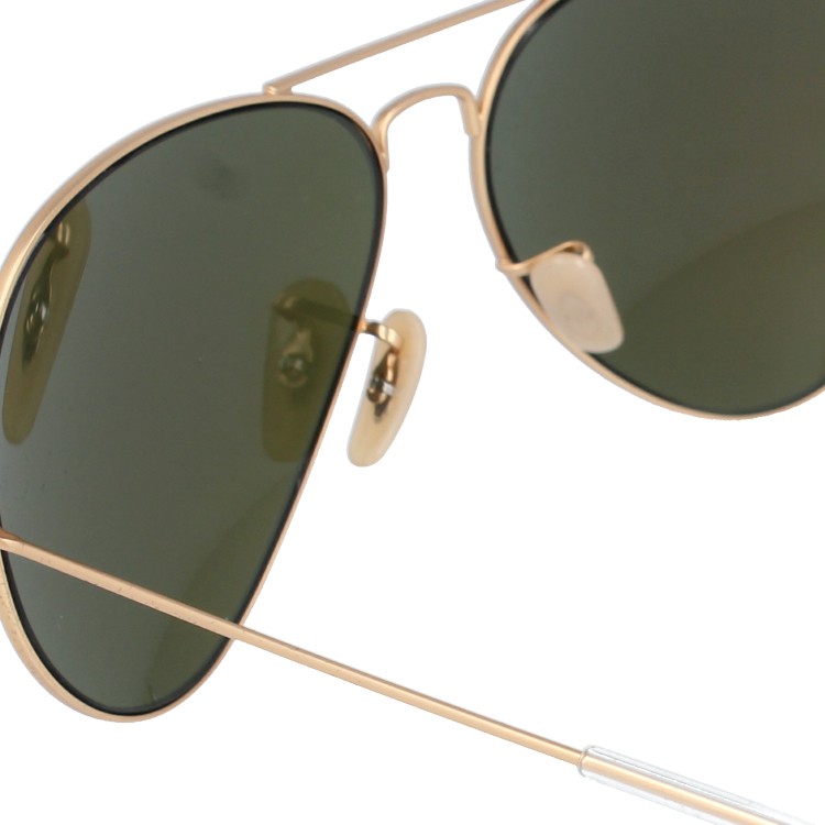Ray-Ban レイバン サングラス 度付き対応 ミラー メンズ ティア