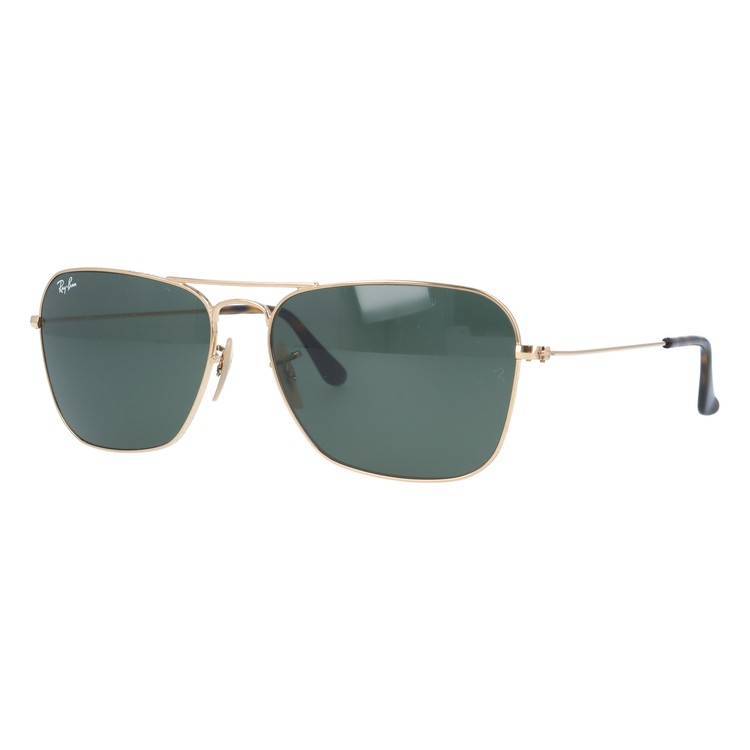 Ray-Ban（レイバン） サングラス ティアドロップ キャラバン メンズ