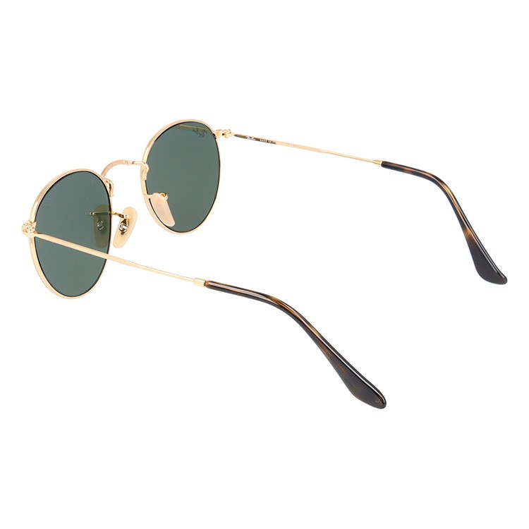 Ray-Ban（レイバン） サングラス 度付き対応 ミラー ラウンドメタル