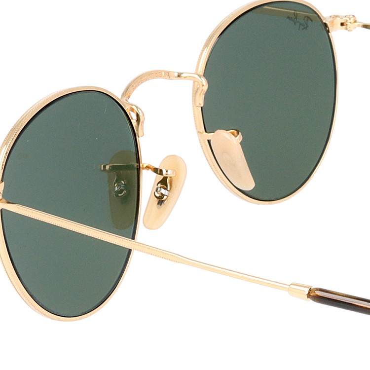 Ray-Ban（レイバン） サングラス rayban ラウンドメタル RB3447N 001