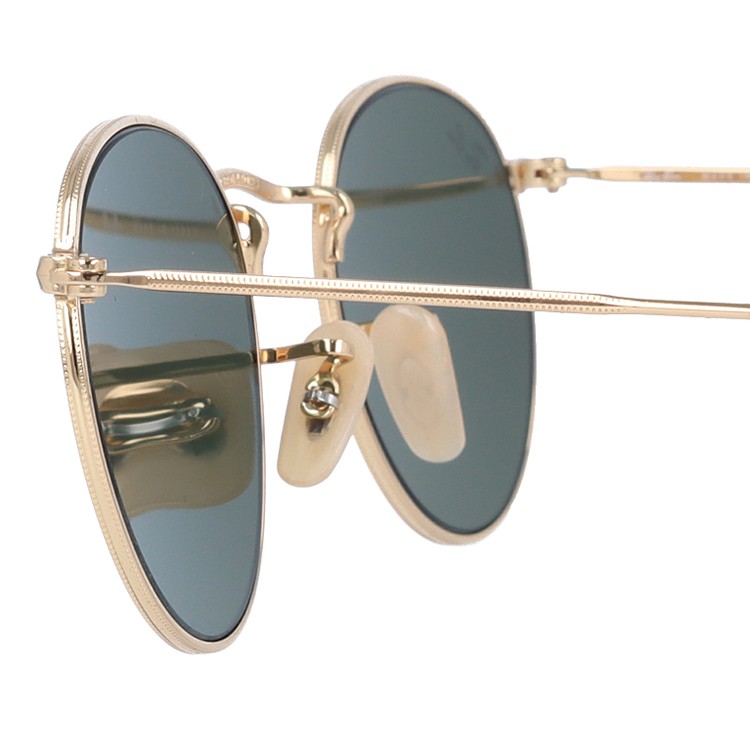 Ray-Ban（レイバン） サングラス rayban ラウンドメタル RB3447N 001