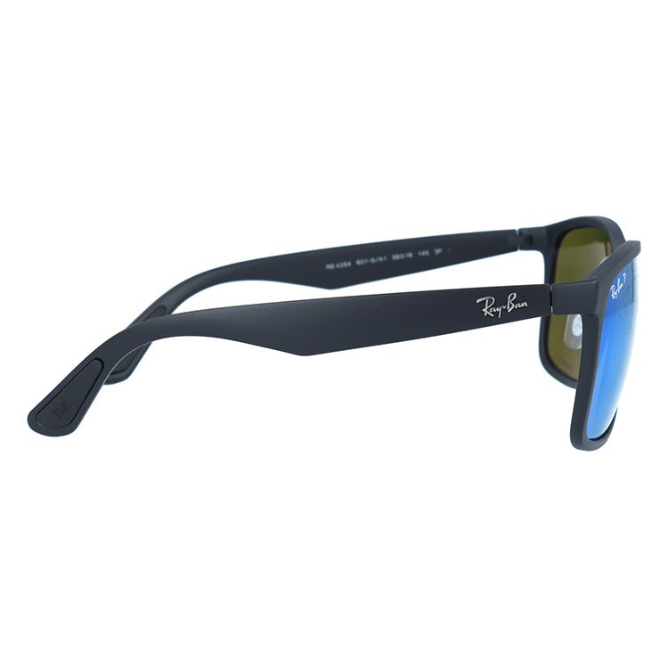 Ray-Ban（レイバン） サングラス rayban クロマンス RB4264 601SA1 58
