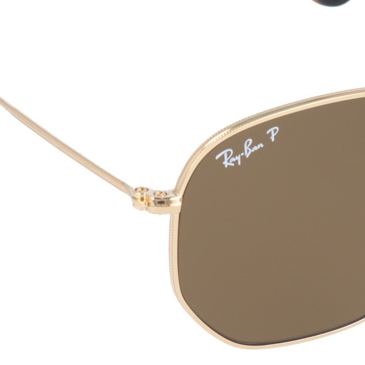 Ray-Ban（レイバン） サングラス 度付き対応 ヘキサゴナルフラット