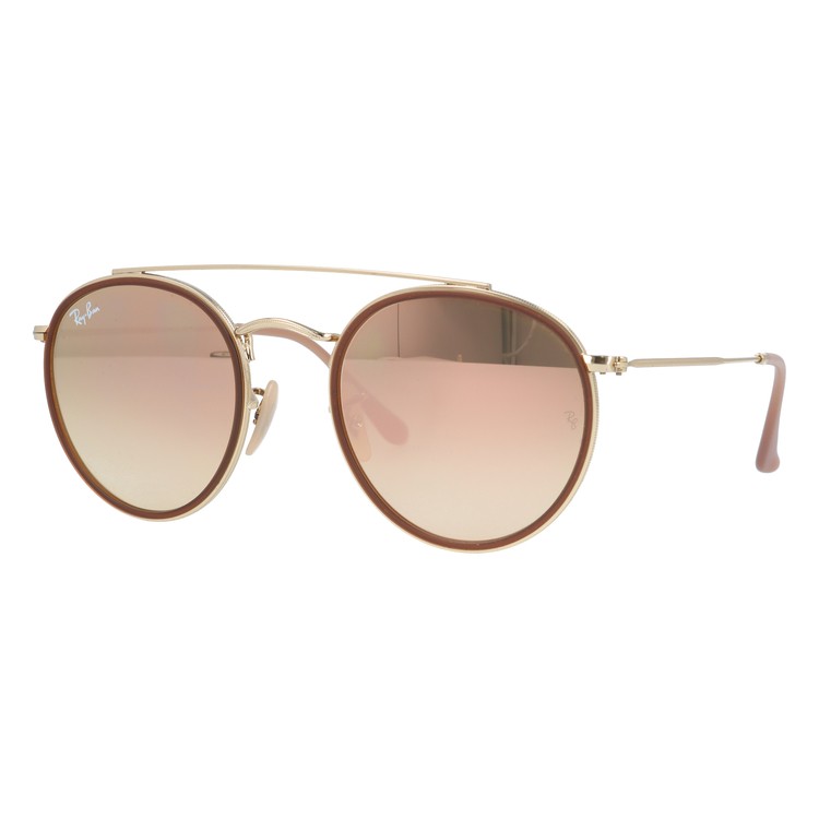 Ray-Ban（レイバン） 国内正規品 サングラス rayban ラウンド ダブル