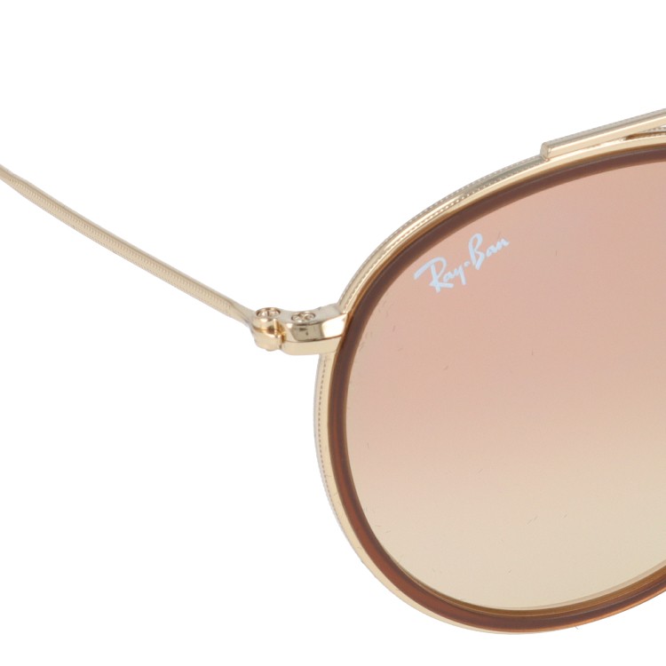 Ray-Ban（レイバン） 国内正規品 サングラス rayban ラウンド ダブル