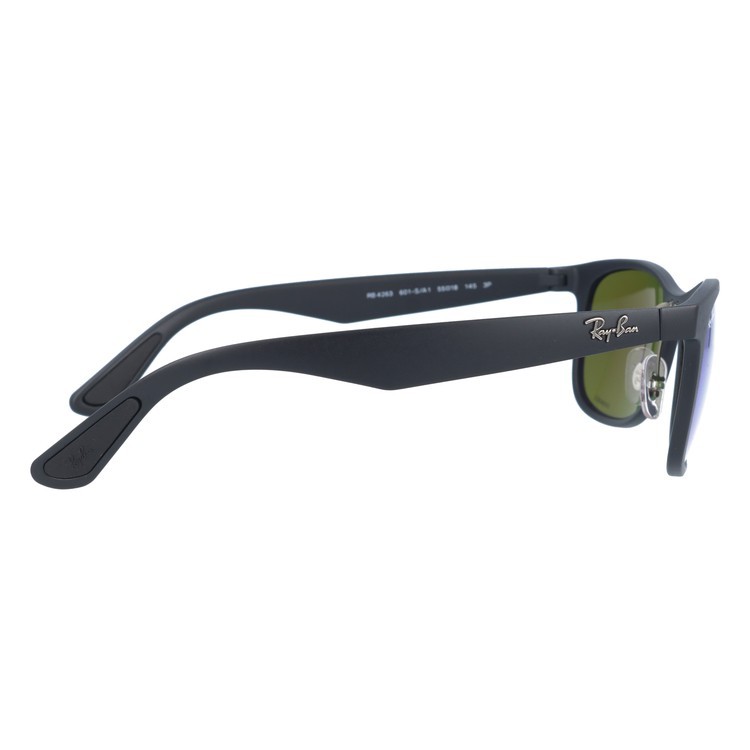 Ray-Ban サングラス　偏光サングラス RB4263 601-S/A1 55 Ray-Ban（レイバン） サングラス 偏光 rayban ミラー RB4263 601SA1 55