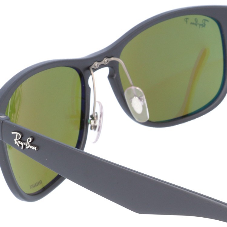 Ray-Ban（レイバン） サングラス 偏光 rayban ミラー RB4263 601SA1 55