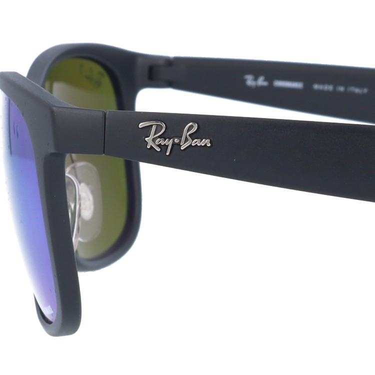 Ray-Ban（レイバン） サングラス 偏光 rayban ミラー RB4263 601SA1 55