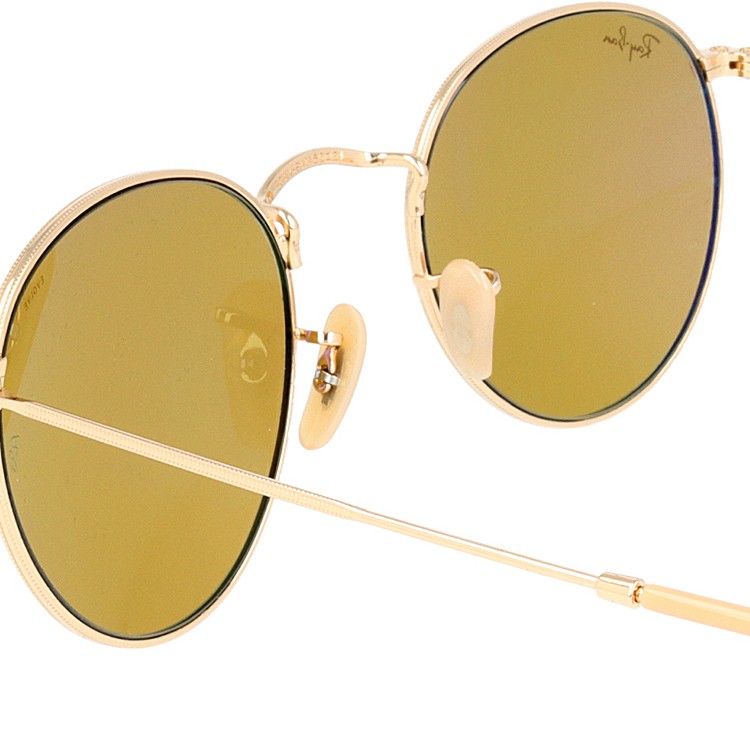 Ray-Ban（レイバン） サングラス 度付き対応 ラウンド エヴォルブ 調光