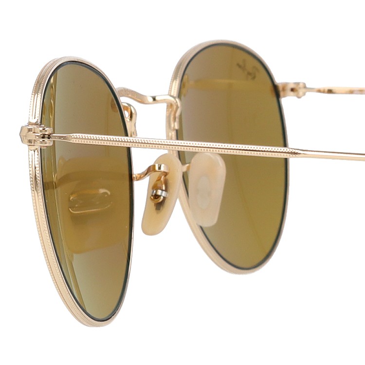 Ray-Ban（レイバン） サングラス 度付き対応 ラウンド エヴォルブ 調光