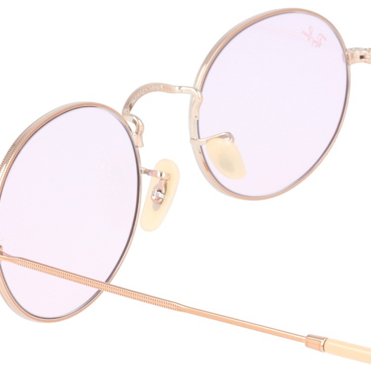 Ray-Ban レイバン サングラス 度付き対応 オーバルフラット