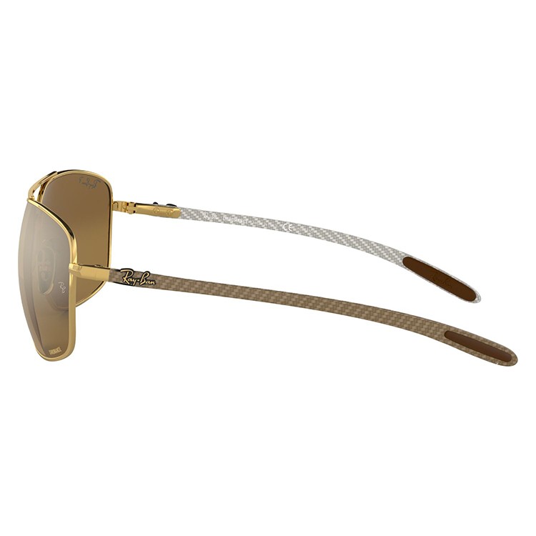 Ray-Ban（レイバン） 偏光サングラス RB8322CH 001/A3 62 レギュラー