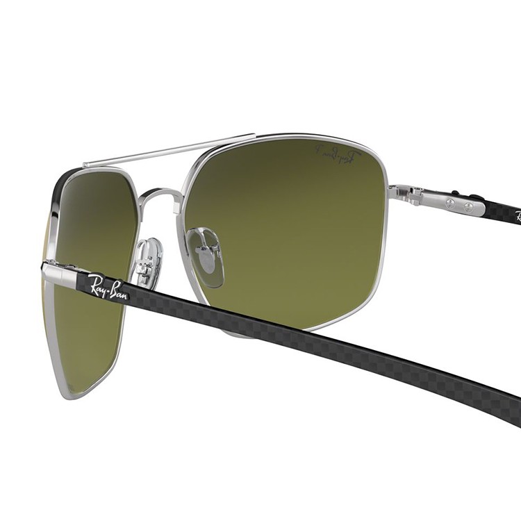 Ray-Ban（レイバン） 偏光サングラス RB8322CH 003/6O 62 レギュラー