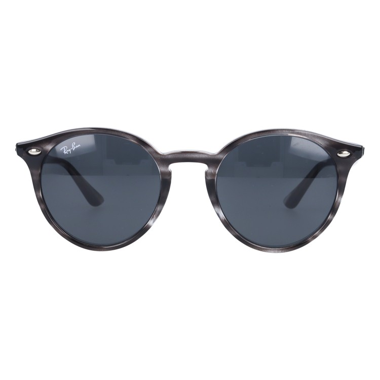 【新品未使用】RayBan RB2180F レイバン パントス サングラス レイバン公式ストア】 Ray-Ban® RB2180 サングラス | ブラック X