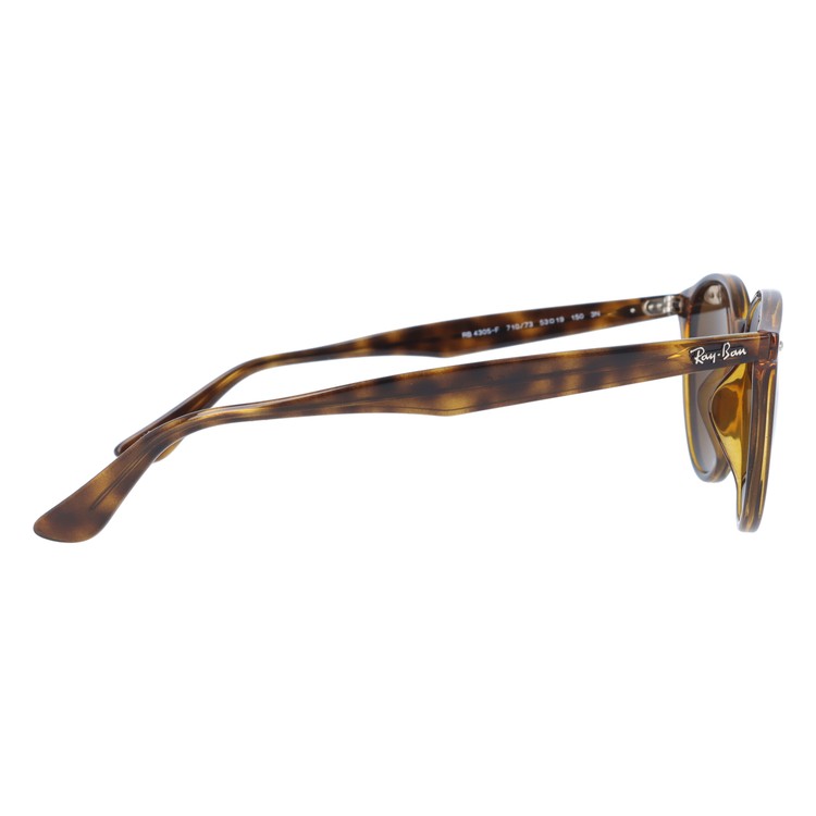 【美品】Ray-Ban RB4305F サングラス ブラウンレンズ Amazon | [レイバン] サングラス RB4305F 710/83 53サイズ