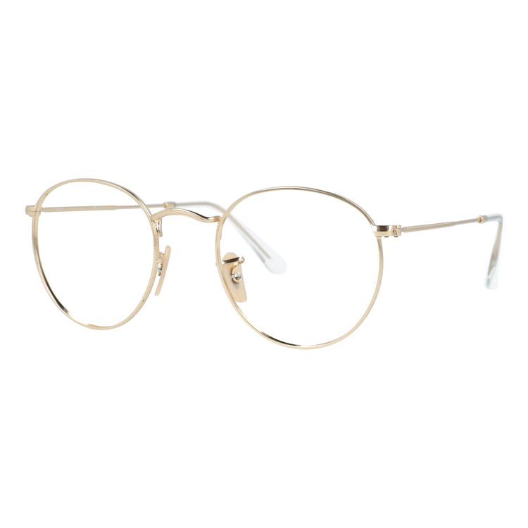 Ray-Ban（レイバン） 訳あり フレームのみ ラウンドメタル ROUND METAL