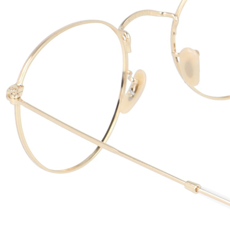 Ray-Ban（レイバン） 訳あり フレームのみ ラウンドメタル ROUND METAL