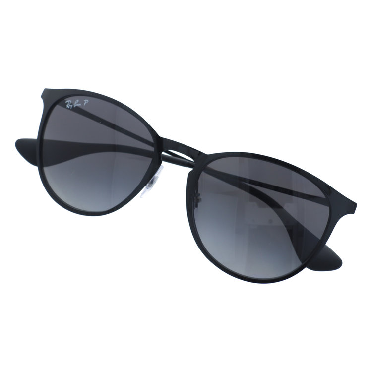 Ray-Ban（レイバン） サングラス エリカメタル 偏光 Ray-Ban ERIKA
