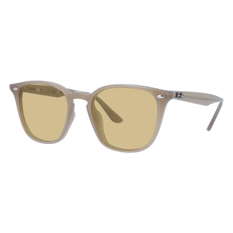Ray-Ban（レイバン） サングラス ライトブラウン ライトカラー